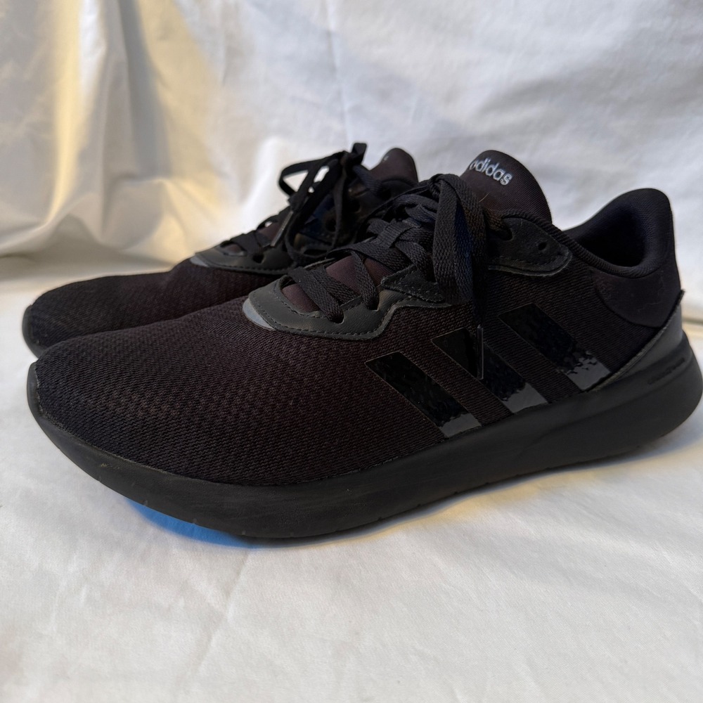 Adidas Cloudfoam Pure 2.0 Mens Running Shoes Black GY9245 Size 11
